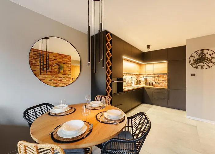 Loft House By Perłowa Przystań Rent Apartament *