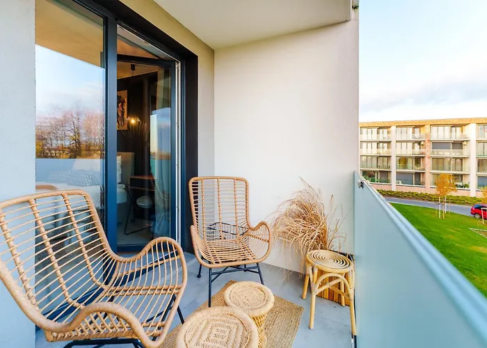 Loft House By Perłowa Przystań Rent Apartament Kołobrzeg