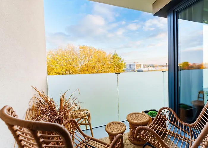 Apartament Loft House By Perłowa Przystań Rent Kołobrzeg