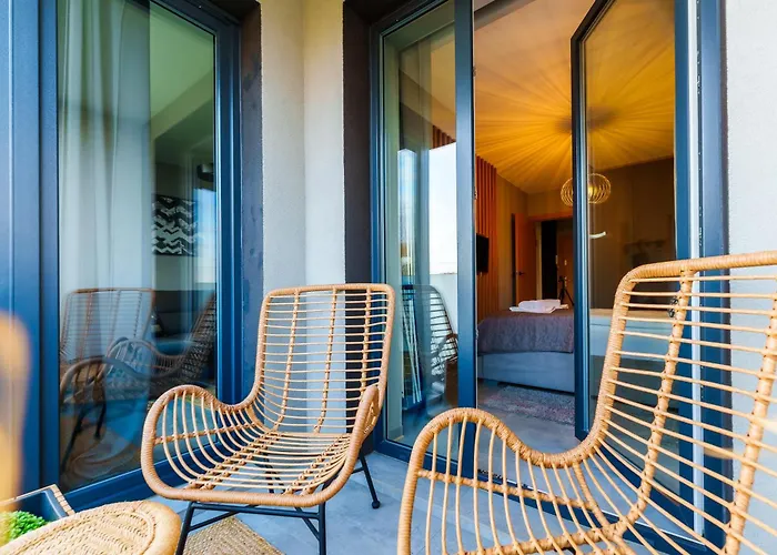 Loft House By Perłowa Przystań Rent * Kołobrzeg