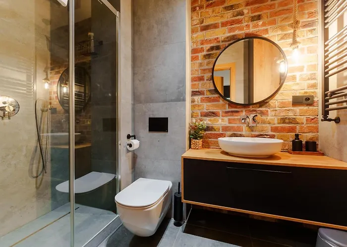 Loft House By Perłowa Przystań Rent Apartament