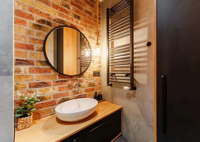 Loft House By Perłowa Przystań Rent Apartament *