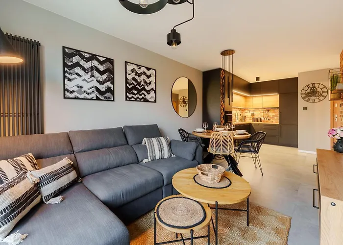 Loft House By Perłowa Przystań Rent Kołobrzeg